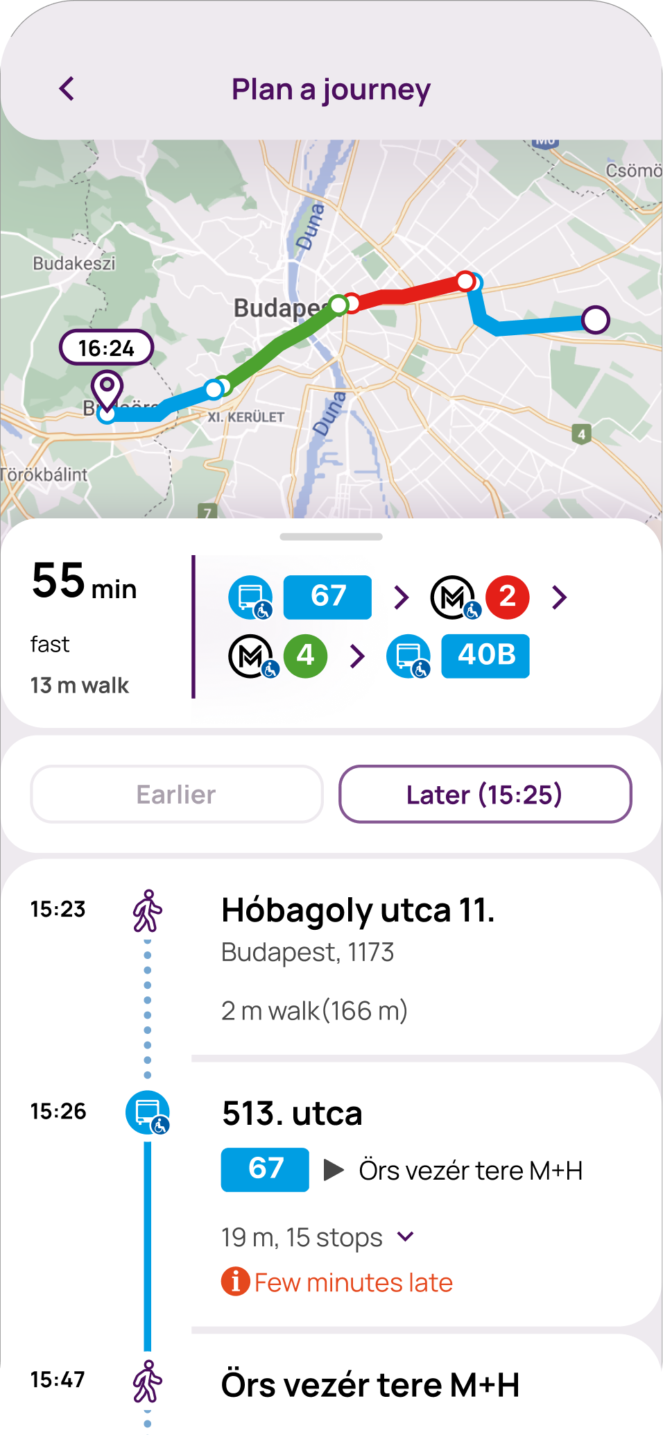 BudapestGO