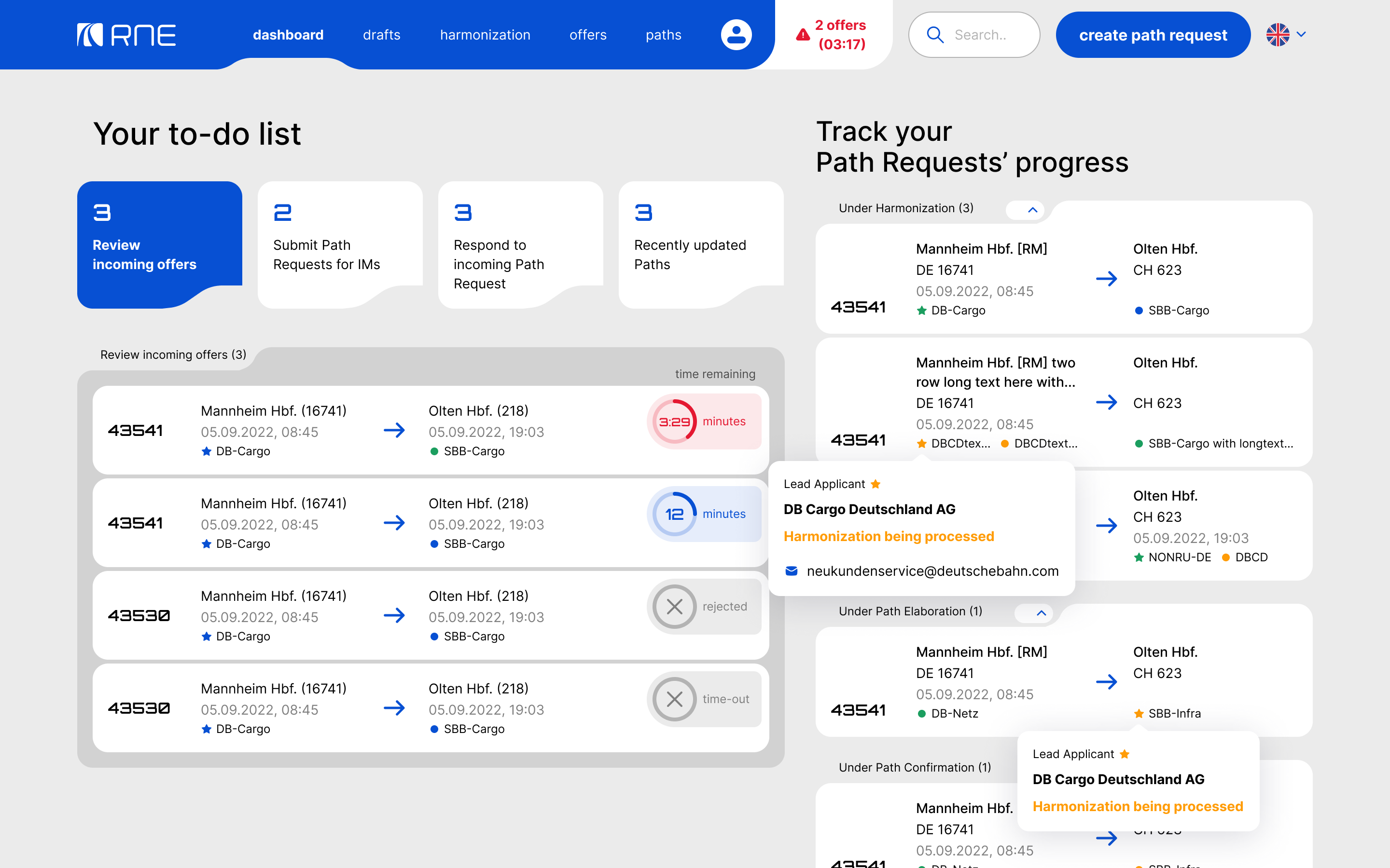 Capacity Planning Tool